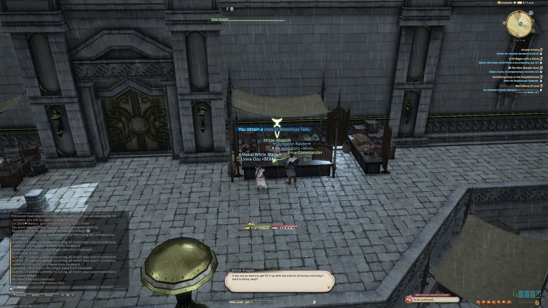 Wondrous Tomes is a neat throwback, and maybe you'll get lucky where I have not been (Image via Square Enix)